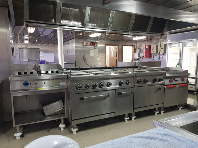 Commercial Kitchen